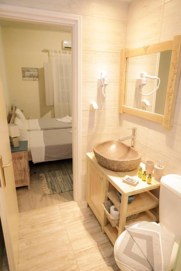 Akrotiri B&B Pórto Káyio Eksteriør bilde