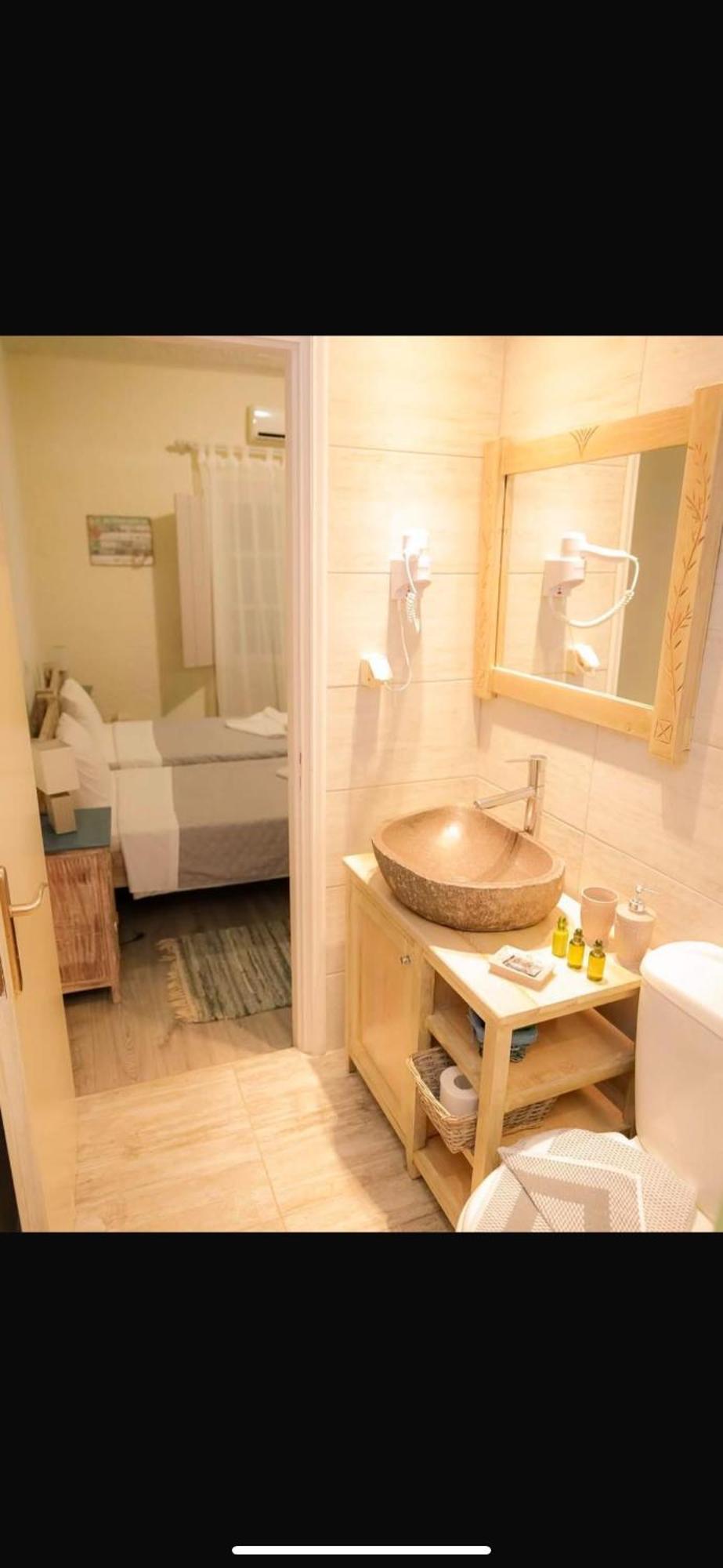 Akrotiri B&B Pórto Káyio Eksteriør bilde
